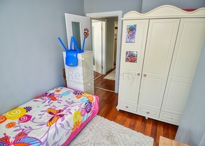 شقة 4 + 2 في منطقة هورما - أنطاليا