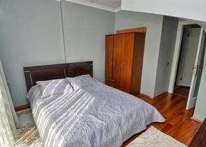 شقة 4 + 2 في منطقة هورما - أنطاليا