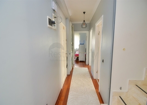 شقة 4 + 2 في منطقة هورما - أنطاليا