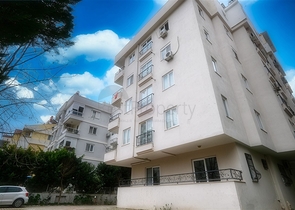 شقة 4 + 2 في منطقة هورما - أنطاليا