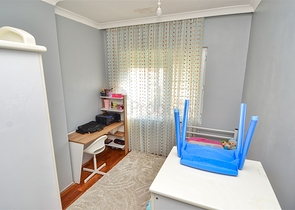 شقة 4 + 2 في منطقة هورما - أنطاليا