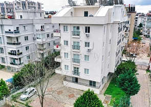 شقة 4 + 2 في منطقة هورما - أنطاليا