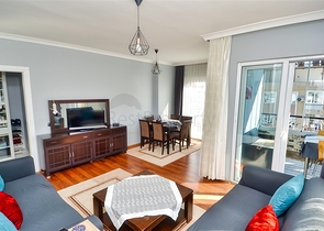 شقة 4 + 2 في منطقة هورما - أنطاليا