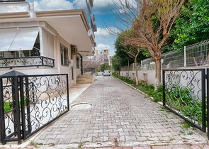 شقة 4 + 2 في منطقة هورما - أنطاليا