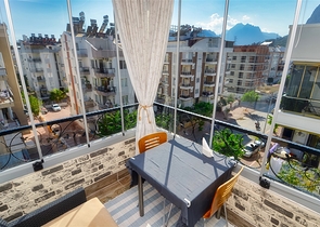 شقة 4 + 2 في منطقة هورما - أنطاليا