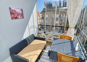 شقة 4 + 2 في منطقة هورما - أنطاليا