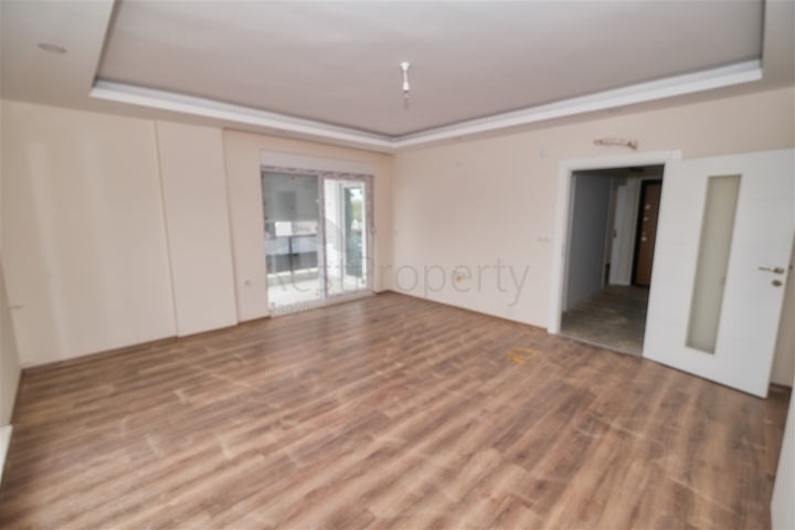 شقق 2 + 1 و 3 + 1 في منطقة كيبيز - أنطاليا