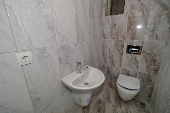 شقق 2 + 1 و 3 + 1 في منطقة كيبيز - أنطاليا