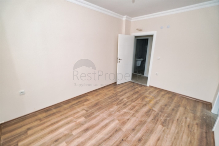 شقق 2 + 1 و 3 + 1 في منطقة كيبيز - أنطاليا