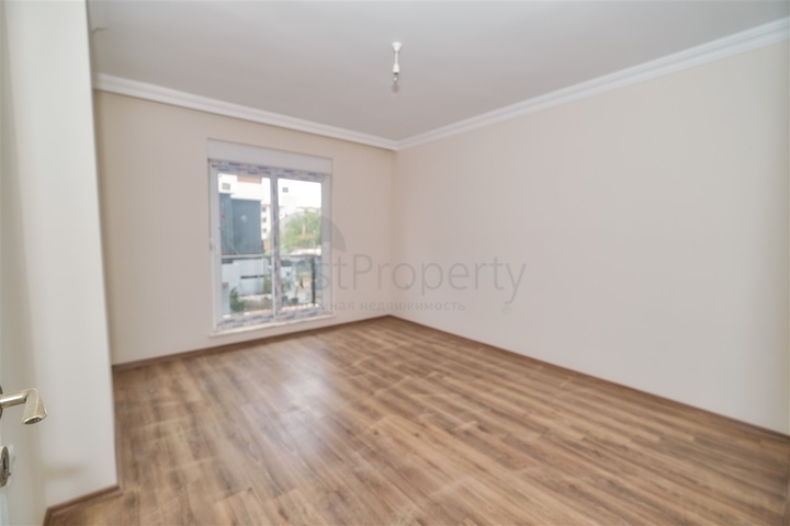 شقق 2 + 1 و 3 + 1 في منطقة كيبيز - أنطاليا