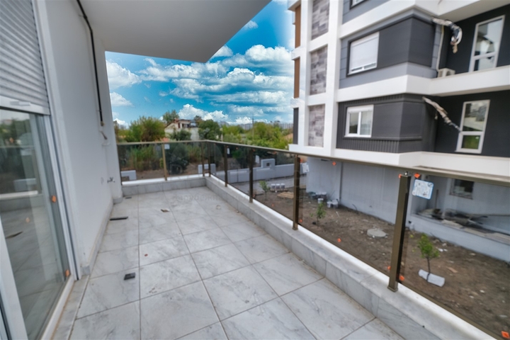 شقق 2 + 1 و 3 + 1 في منطقة كيبيز - أنطاليا