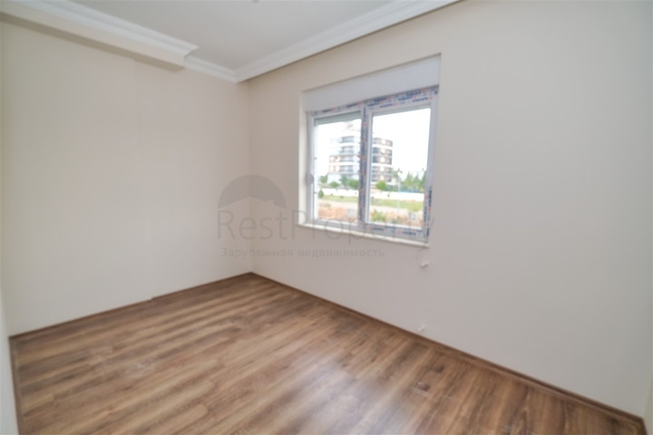 شقق 2 + 1 و 3 + 1 في منطقة كيبيز - أنطاليا