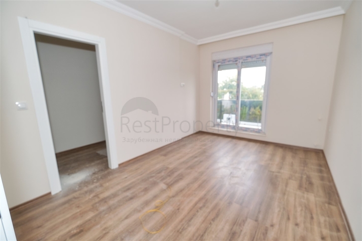 شقق 2 + 1 و 3 + 1 في منطقة كيبيز - أنطاليا