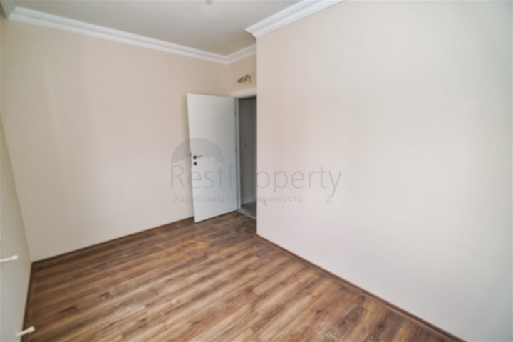 شقق 2 + 1 و 3 + 1 في منطقة كيبيز - أنطاليا