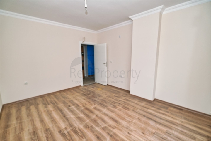 شقق 2 + 1 و 3 + 1 في منطقة كيبيز - أنطاليا