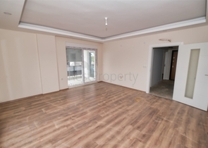 شقق 2 + 1 و 3 + 1 في منطقة كيبيز - أنطاليا