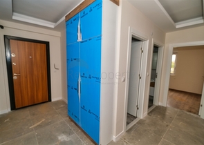 شقق 2 + 1 و 3 + 1 في منطقة كيبيز - أنطاليا