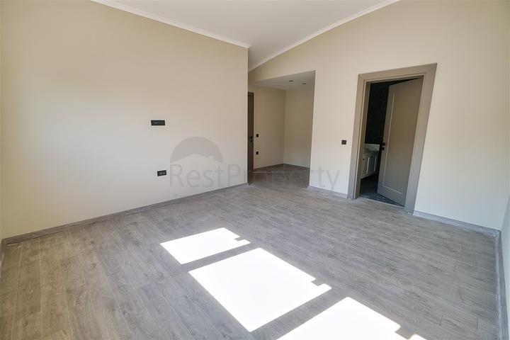 مخطط فيلا 4 + 1 في منطقة مولايوسف - أنطاليا