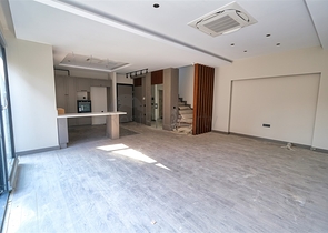 مخطط فيلا 4 + 1 في منطقة مولايوسف - أنطاليا