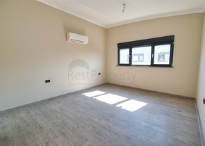 مخطط فيلا 4 + 1 في منطقة مولايوسف - أنطاليا