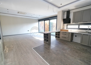 مخطط فيلا 4 + 1 في منطقة مولايوسف - أنطاليا