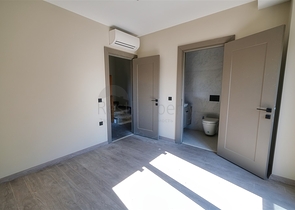 مخطط فيلا 4 + 1 في منطقة مولايوسف - أنطاليا