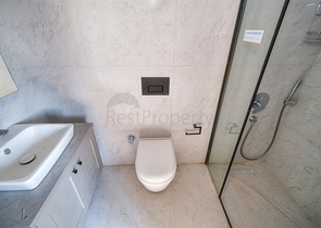 مخطط فيلا 4 + 1 في منطقة مولايوسف - أنطاليا