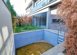 مخطط فيلا 4 + 1 في منطقة مولايوسف - أنطاليا