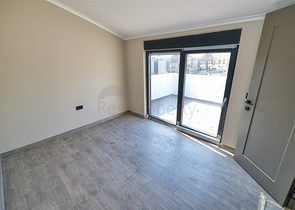 مخطط فيلا 4 + 1 في منطقة مولايوسف - أنطاليا