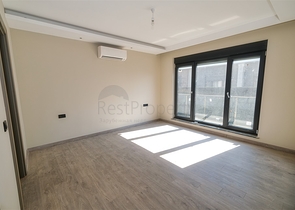 مخطط فيلا 4 + 1 في منطقة مولايوسف - أنطاليا