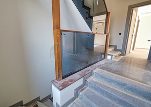 مخطط فيلا 4 + 1 في منطقة مولايوسف - أنطاليا