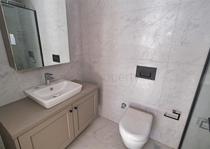 مخطط فيلا 4 + 1 في منطقة مولايوسف - أنطاليا