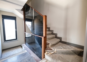 مخطط فيلا 4 + 1 في منطقة مولايوسف - أنطاليا