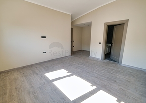 مخطط فيلا 4 + 1 في منطقة مولايوسف - أنطاليا