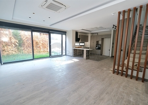 مخطط فيلا 4 + 1 في منطقة مولايوسف - أنطاليا