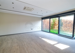 مخطط فيلا 4 + 1 في منطقة مولايوسف - أنطاليا