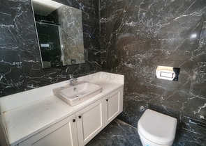 مخطط فيلا 4 + 1 في منطقة مولايوسف - أنطاليا