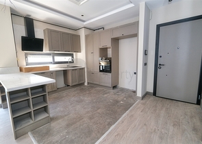 مخطط فيلا 4 + 1 في منطقة مولايوسف - أنطاليا