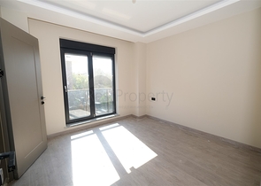 مخطط فيلا 4 + 1 في منطقة مولايوسف - أنطاليا