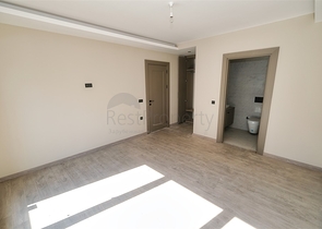 مخطط فيلا 4 + 1 في منطقة مولايوسف - أنطاليا