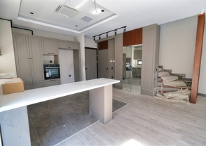 مخطط فيلا 4 + 1 في منطقة مولايوسف - أنطاليا