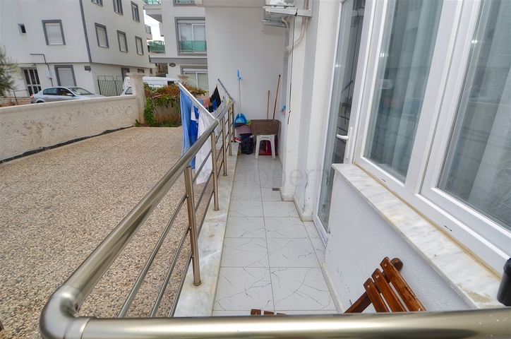 شقة 1 + 1 في منطقة يوكسيكالان - أنطاليا