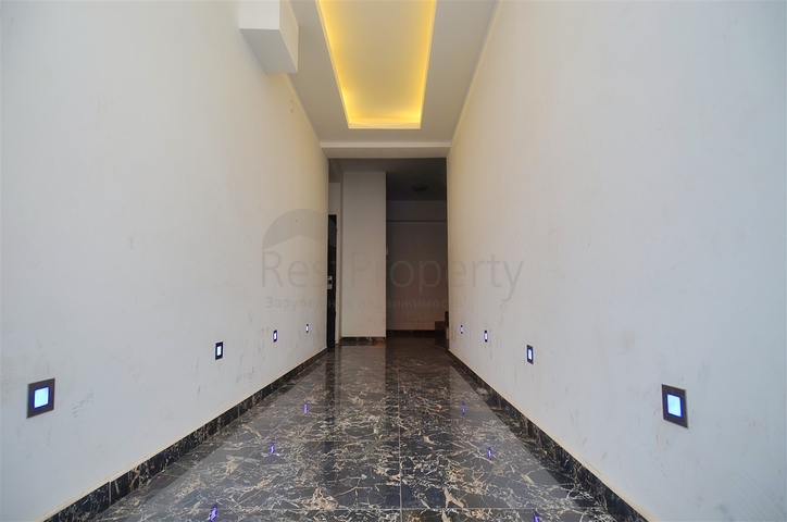 شقة 1 + 1 في منطقة يوكسيكالان - أنطاليا