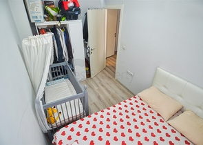 شقة 1 + 1 في منطقة يوكسيكالان - أنطاليا