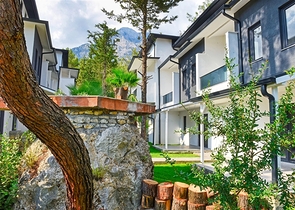 فلل للبيع في كيمر - ضمن مجمع فاخر -واسعار مناسبة 