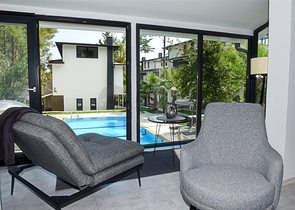 فلل للبيع في كيمر - ضمن مجمع فاخر -واسعار مناسبة 