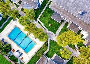 فلل للبيع في كيمر - ضمن مجمع فاخر -واسعار مناسبة 