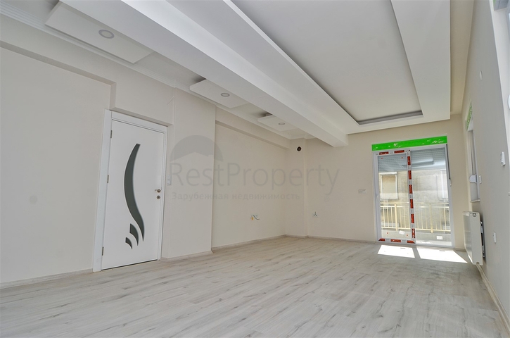 شقة 2 + 1 في وسط أنطاليا