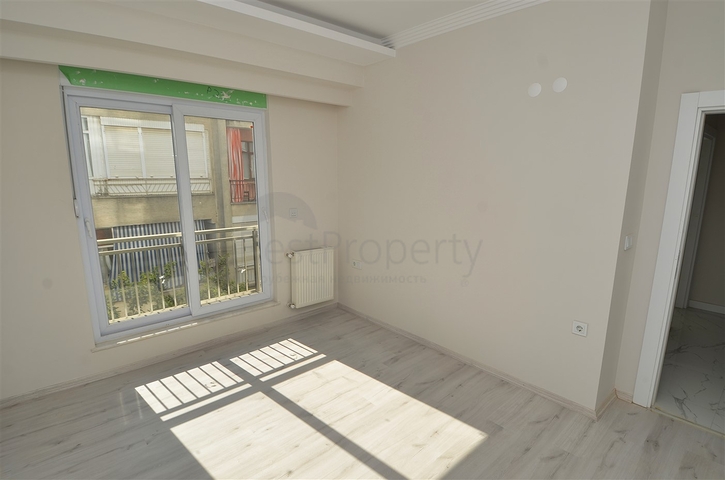 شقة 2 + 1 في وسط أنطاليا