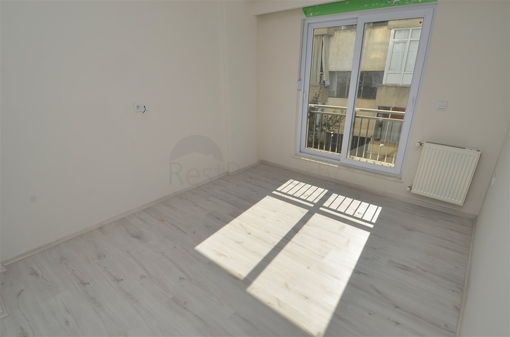 شقة 2 + 1 في وسط أنطاليا